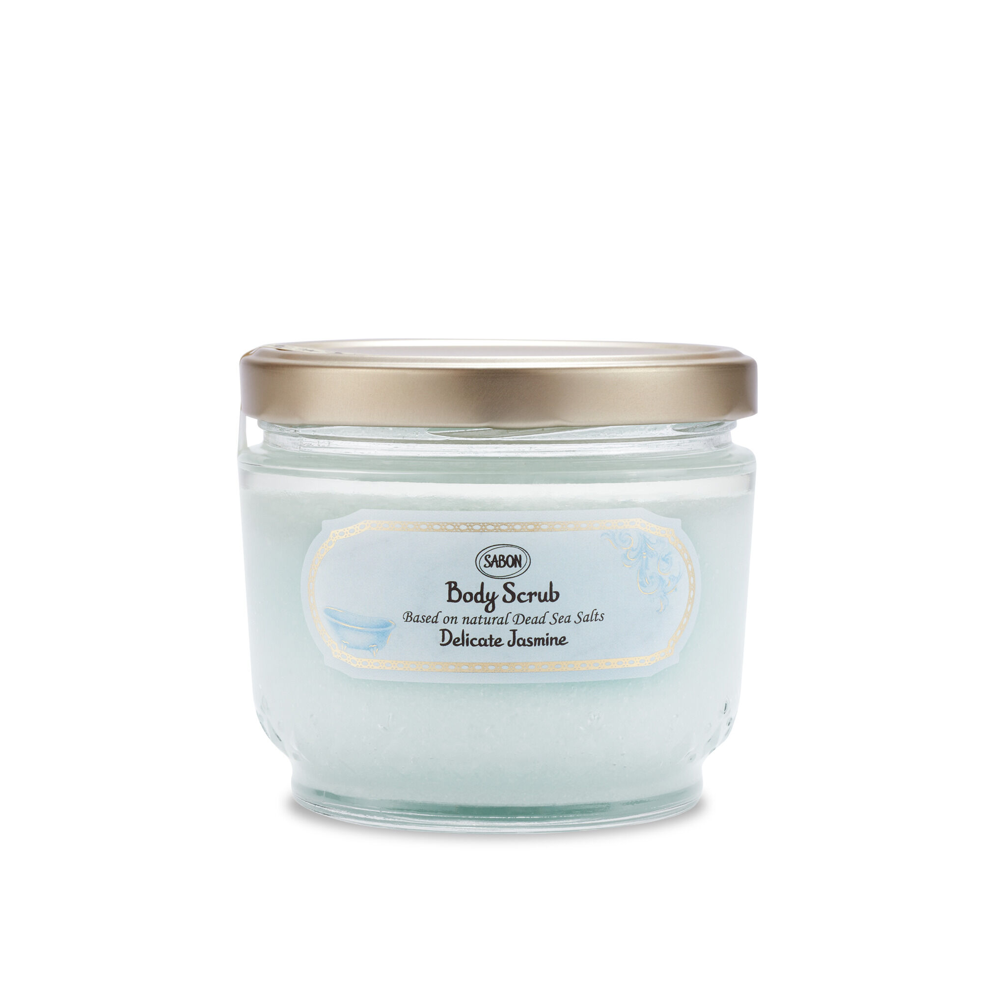 SABON「ﾎﾞﾃﾞｨｽｸﾗﾌﾞ L (600g）」|マッサージ・ボディスクラブ|ﾃﾞﾘｹｰﾄ･ｼﾞｬｽﾐﾝ