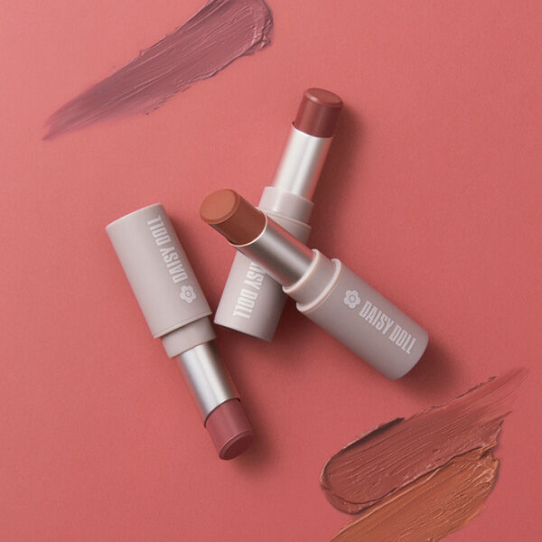 MARY QUANT「デイジードール マット リップスティック」|リップメイク|