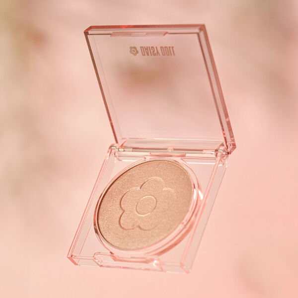 MARY QUANT「デイジードール パウダー ブラッシュ ブルーム」|フェイスパウダー|01 ﾕｳｸﾞﾚｼﾅﾓﾝ