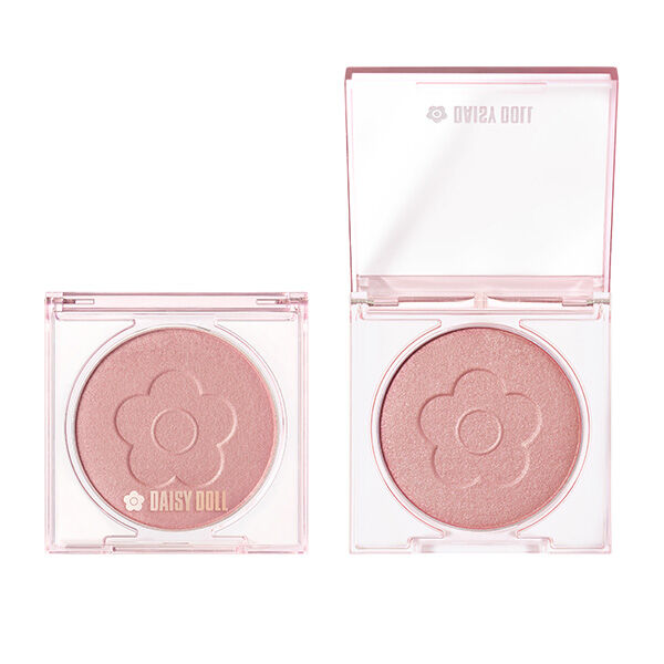 MARY QUANT「デイジードール パウダー ブラッシュ ブルーム」|フェイスパウダー|02 ﾎﾛﾖｲﾁｪﾘｰ