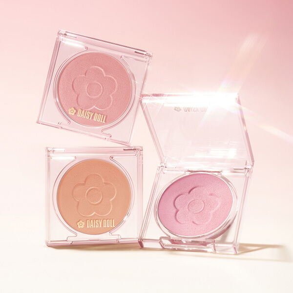 MARY QUANT「デイジードール パウダー ブラッシュ ブルーム」|フェイスパウダー|