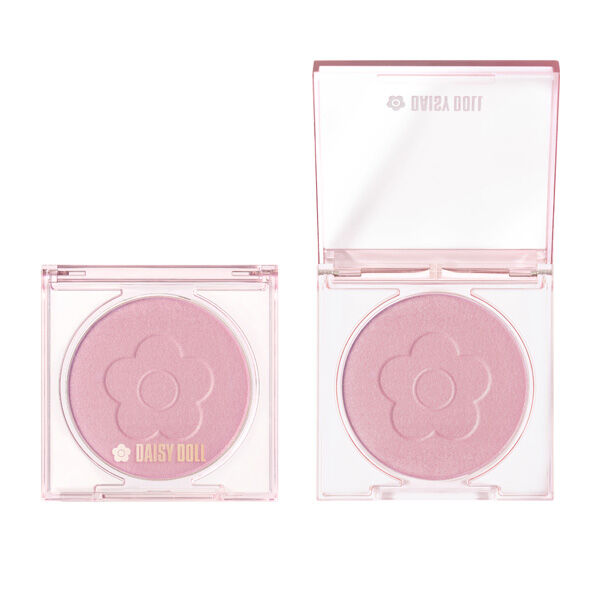 MARY QUANT「デイジードール パウダー ブラッシュ ブルーム」|フェイスパウダー|05 ﾗｲﾗｯｸﾋﾟﾝｸ