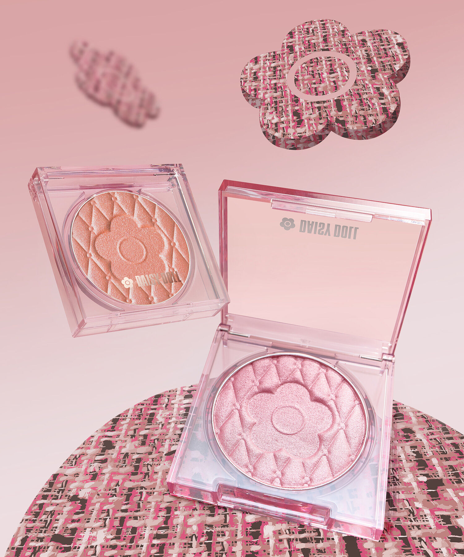 MARY QUANT「デイジードール パウダー ブラッシュ ブルーム」|フェイスパウダー|