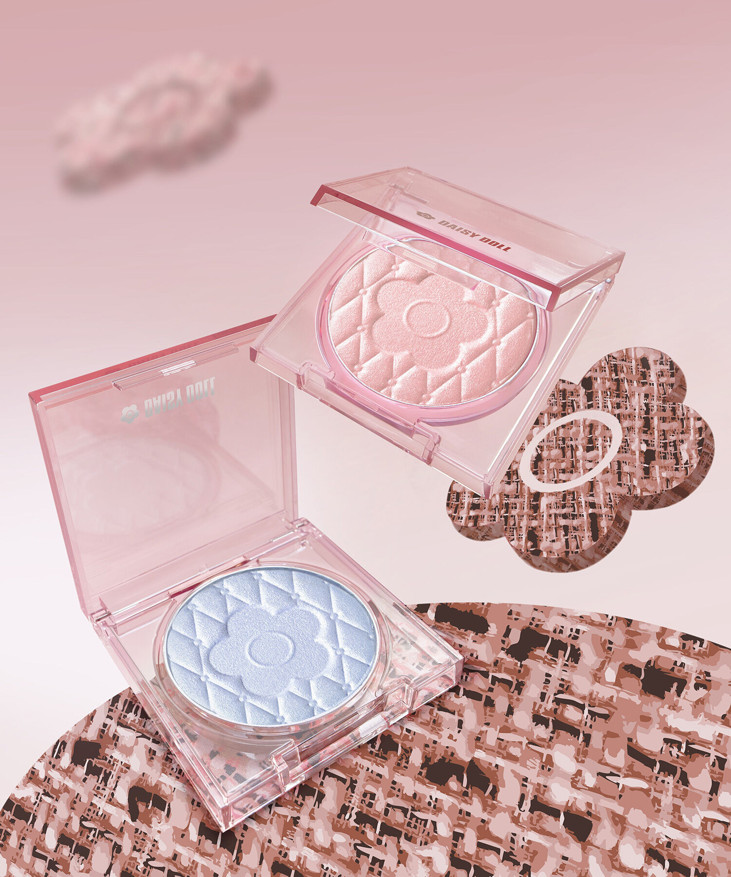MARY QUANT「デイジードール パウダー ブラッシュ ブルーム」|フェイスパウダー|