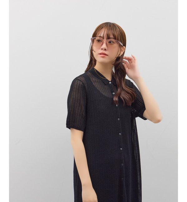  「SUNCUTGlasses/UV100%CUT ウェリントン型 サングラス | カラーレンズ 軽量 TR素材 紫外線対策 UVカット」|サングラス|