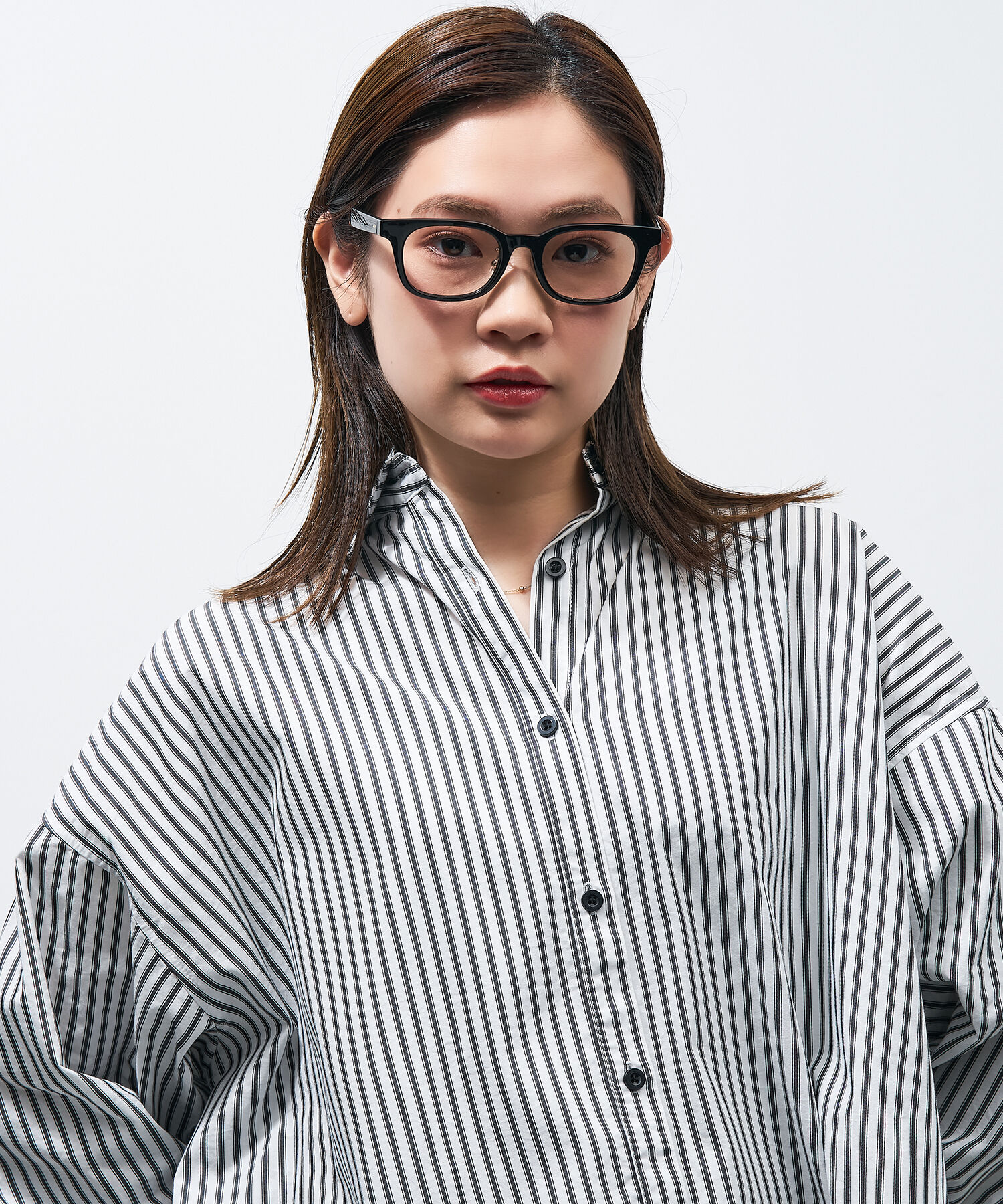  「Zoff | JOURNAL STANDARD relume ウェリントン型 2way メガネ サングラス 偏光 ジャーナルスタンダード N&D」|サングラス|