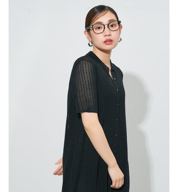  「ウェリントン型 メガネ | レザー調 ラバーテンプル ズレ落ち防止 メンズ ビジネス レンズ交換券付」|メガネ|