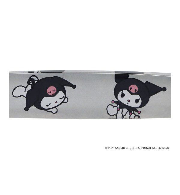  「[クロミ モデル]型 メガネ サンリオ キッズ 子供用 眼鏡 Sanrio Characters  レンズ交換券付」|メガネ|