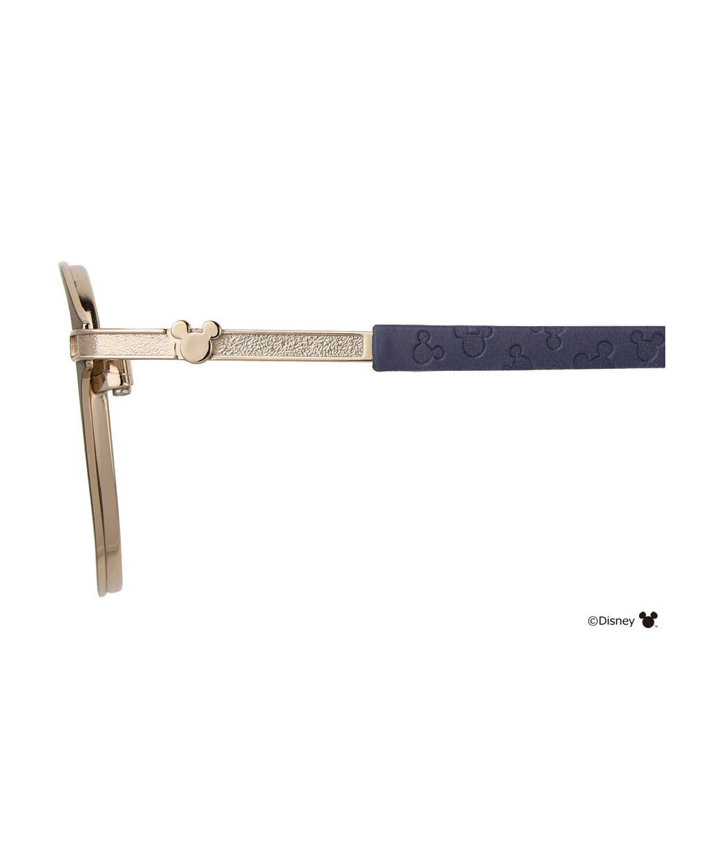  「Disney Collection created by Zoff &rdquo;PASTEL&rdquo; ミッキーマウス メガネ くすみパステルカラー ﾚﾝｽﾞ交換券付」|メガネ|