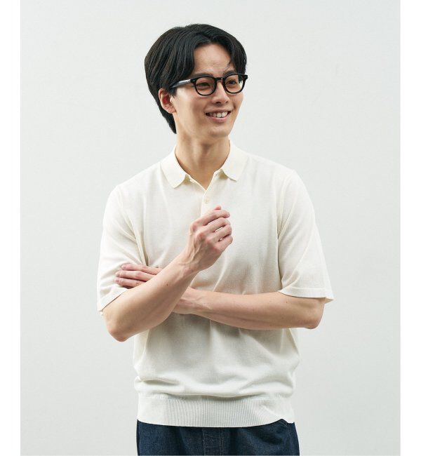  「【WEB限定】Zoff｜STUDIO SEVEN｜ウェリントン型 調光サングラス 紫外線で色が変わる 紫外線防止 UVカット」|サングラス|