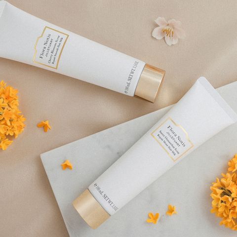 Flora Notis JILL STUART「フローラノーティス ジルスチュアート スウィートオスマンサス リペアモイスト ヘアミルク 100g」|コンディショナー・トリートメント|