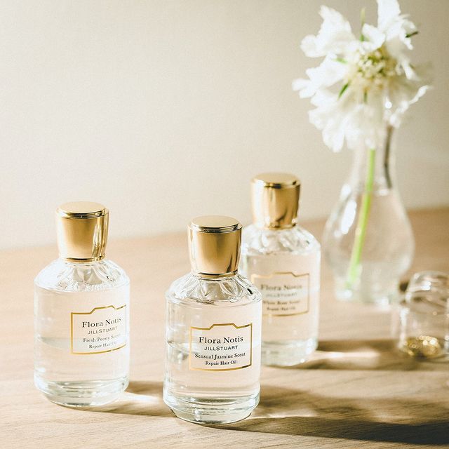Flora Notis JILL STUART「フローラノーティス ジルスチュアート リペアヘアオイル　50ｍｌ」|美容液・オイル・クリーム|