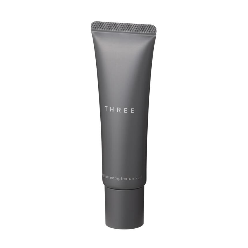 THREE「THREE プリスティーンコンプレクションヴェール」|化粧下地|―