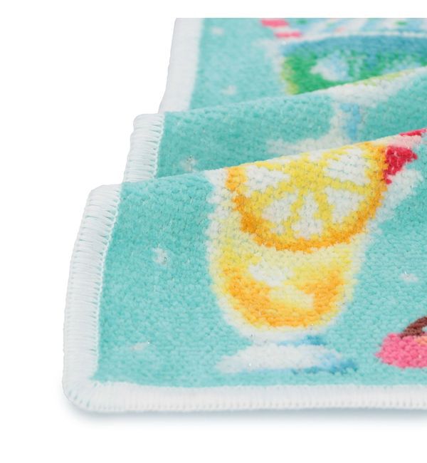 LOVERARY BY FEILER「ラブラリーパーラー　ハンカチ」|ハンカチ|