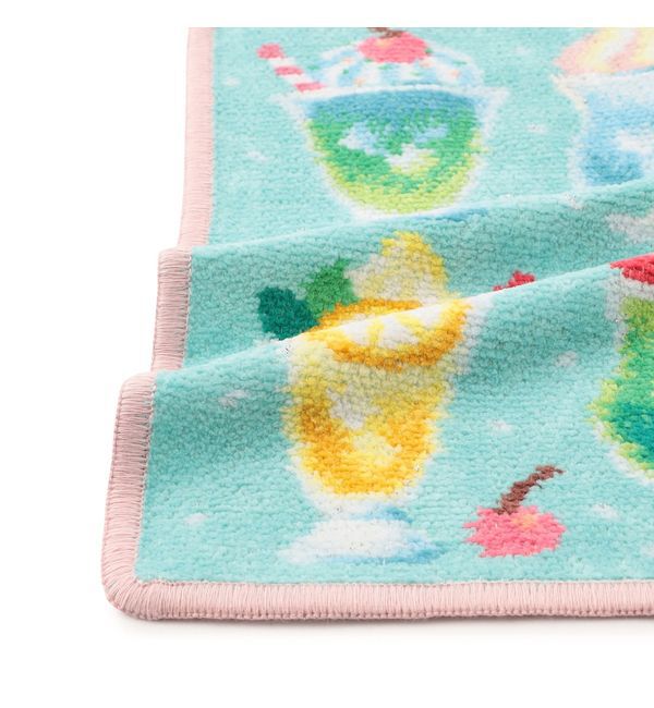 LOVERARY BY FEILER「ラブラリーパーラー　ハンカチ」|ハンカチ|