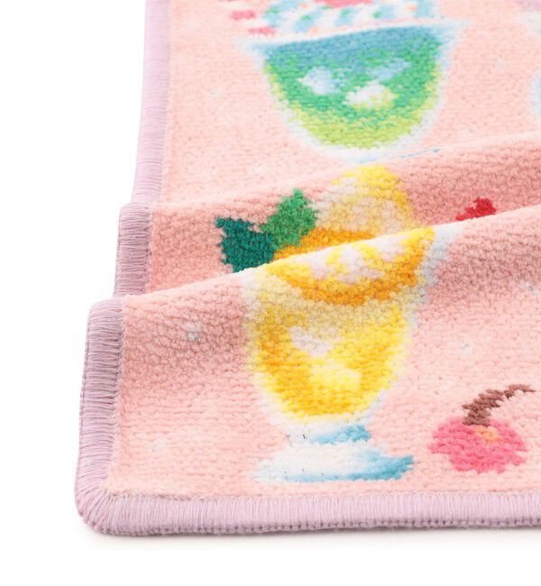 LOVERARY BY FEILER「ラブラリーパーラー　ハンカチ」|ハンカチ|