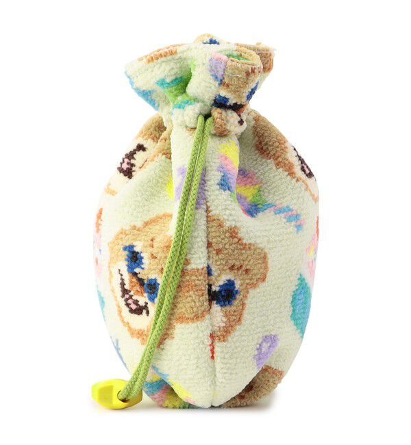 LOVERARY BY FEILER「ハッピーポップニコ　巾着　L/HPO-233096」|ポーチ|