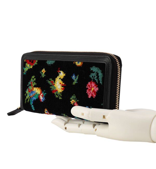 FEILER「ハイジ　ラウンドファスナー長財布　HE-241466」|財布|