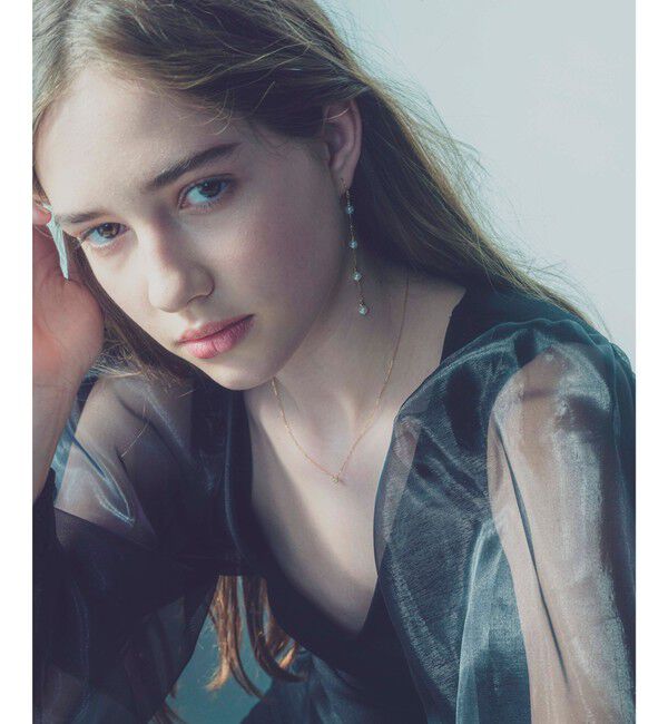 ete「パール ピアス」|ピアス|