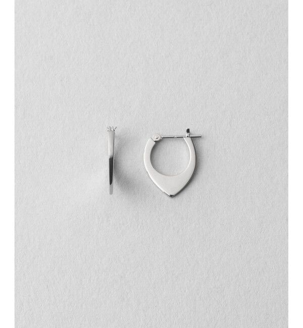 Jouete「ピアス シャープ」|ピアス|プラチナム