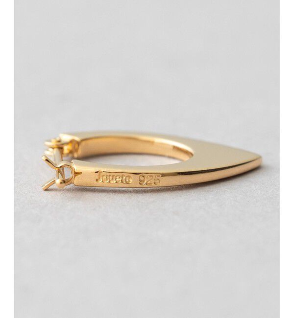 Jouete「ピアス シャープ」|ピアス|