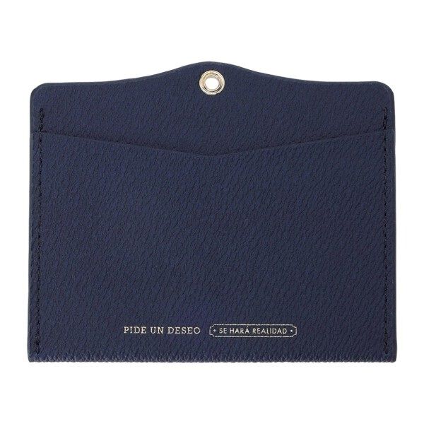 PEDIR「PEDIR(ペディール) マエストラーレ 安全パーツ付き ヨコ型IDケース マークス」|定期入れ|