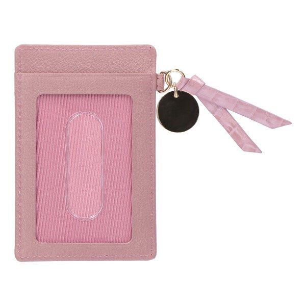  「メタルチャーム・　シングルパスケース　／Ｌｉｌｉｅｔｍｏｉ」|定期入れ|