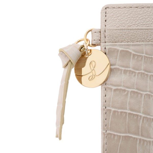  「メタルチャーム・　シングルパスケース　／Ｌｉｌｉｅｔｍｏｉ」|定期入れ|