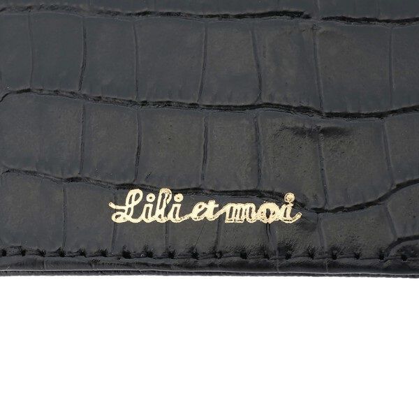  「メタルチャーム・　シングルパスケース　／Ｌｉｌｉｅｔｍｏｉ」|定期入れ|