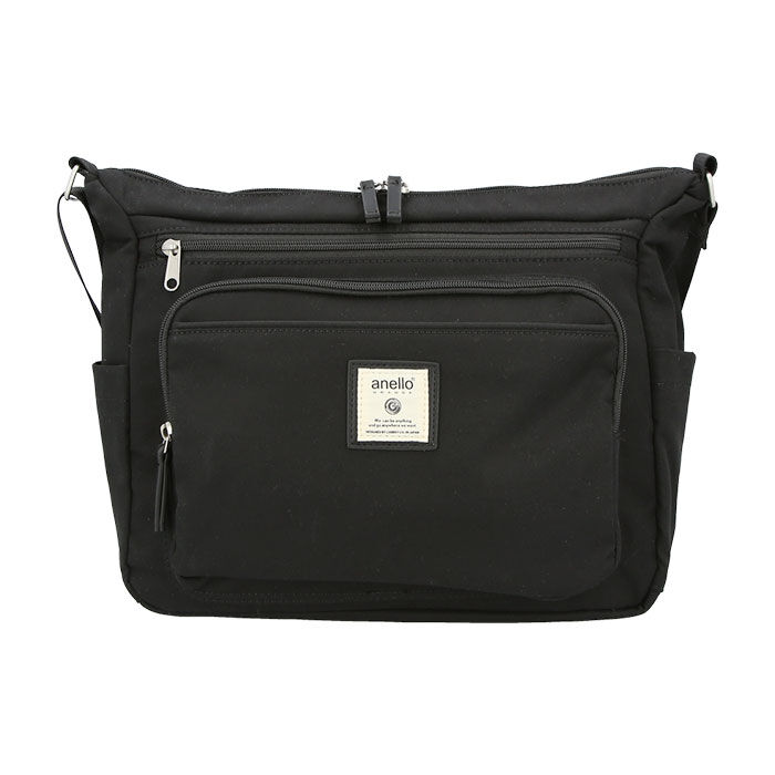 anello「アネロ グランデ ショルダーバッグ 通販 10ポケット ショルダー レディース 斜めがけ 大人」|ショルダー・メッセンジャー|