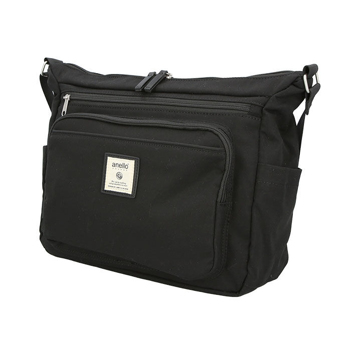 anello「アネロ グランデ ショルダーバッグ 通販 10ポケット ショルダー レディース 斜めがけ 大人」|ショルダー・メッセンジャー|