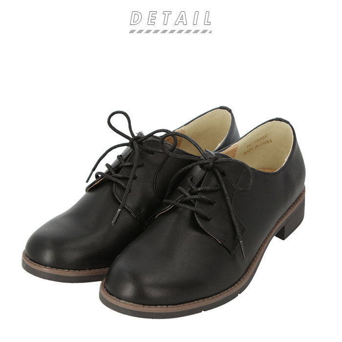 BACKYARD FAMILY「マニッシュシューズ レディース 通販 シューズ ブランド ハッシュドコーデ おしゃれ 靴 フェイク」|その他|