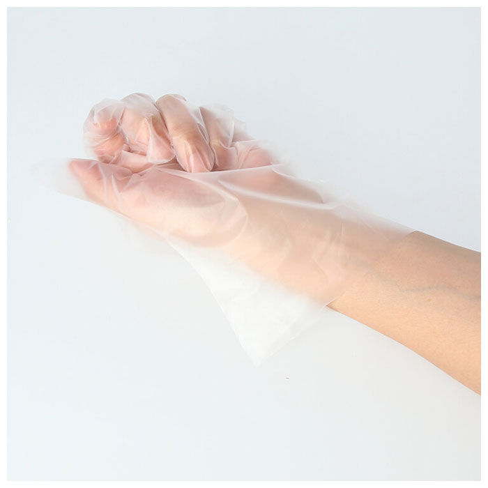 BACKYARD FAMILY「tpe 手袋 通販 使い捨て手袋 tpeグローブ パウダーフリー 料理用 グローブ 100枚」|その他|