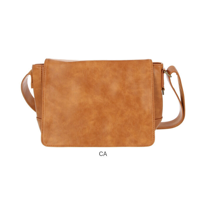 BACKYARD FAMILY「ショルダーバッグ メンズ 小さめ 通販 斜めがけ かっこいい 通勤 通学 サブバッグ かぶせ」|ショルダー・メッセンジャー|