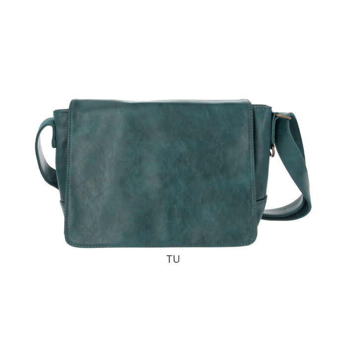 BACKYARD FAMILY「ショルダーバッグ メンズ 小さめ 通販 斜めがけ かっこいい 通勤 通学 サブバッグ かぶせ」|ショルダー・メッセンジャー|