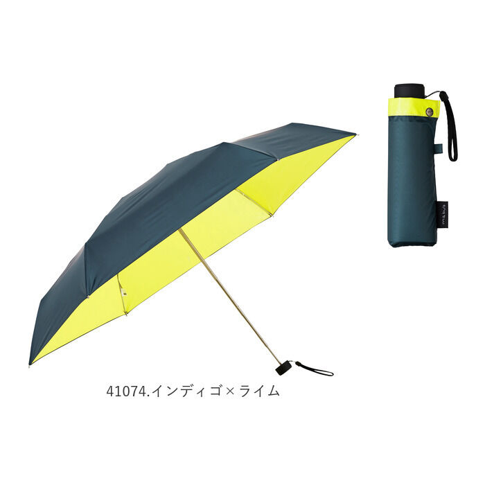BACKYARD FAMILY「mabu 傘 通販 折りたたみ傘 メンズ 折りたたみ 日傘 晴雨兼用 uvカット 100%遮光」|傘|