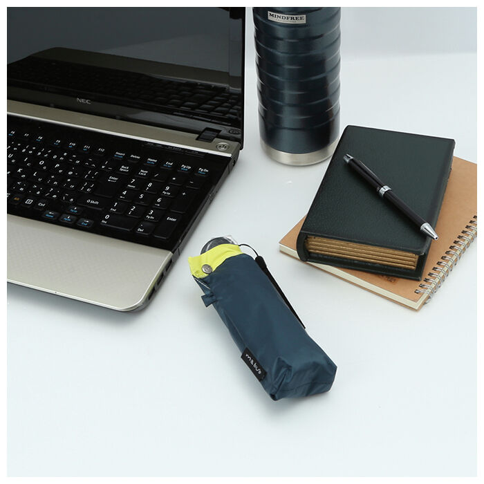 BACKYARD FAMILY「mabu 傘 通販 折りたたみ傘 メンズ 折りたたみ 日傘 晴雨兼用 uvカット 100%遮光」|傘|