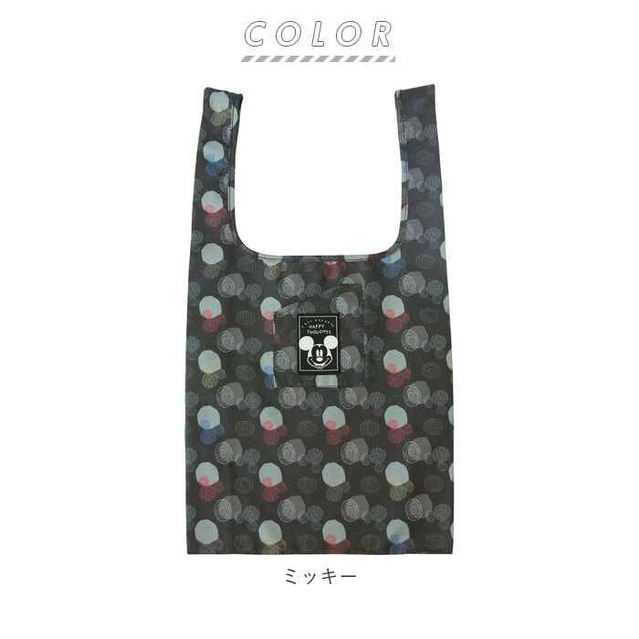 BACKYARD FAMILY「エコバッグ キャラクター 通販 ショッピングバッグ 折りたたみ コンパクト レジ袋 レジ袋型」|エコバッグ|