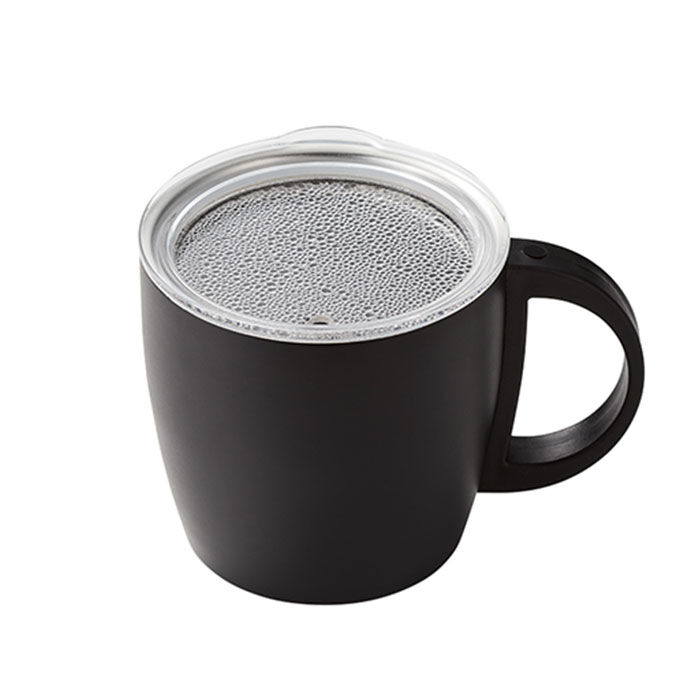 BACKYARD FAMILY「ステンレス マグカップ 蓋付 通販 保温 保冷 ステンレスマグ 蓋付き おしゃれ シンプル 無地」|食器・キッチングッズ|