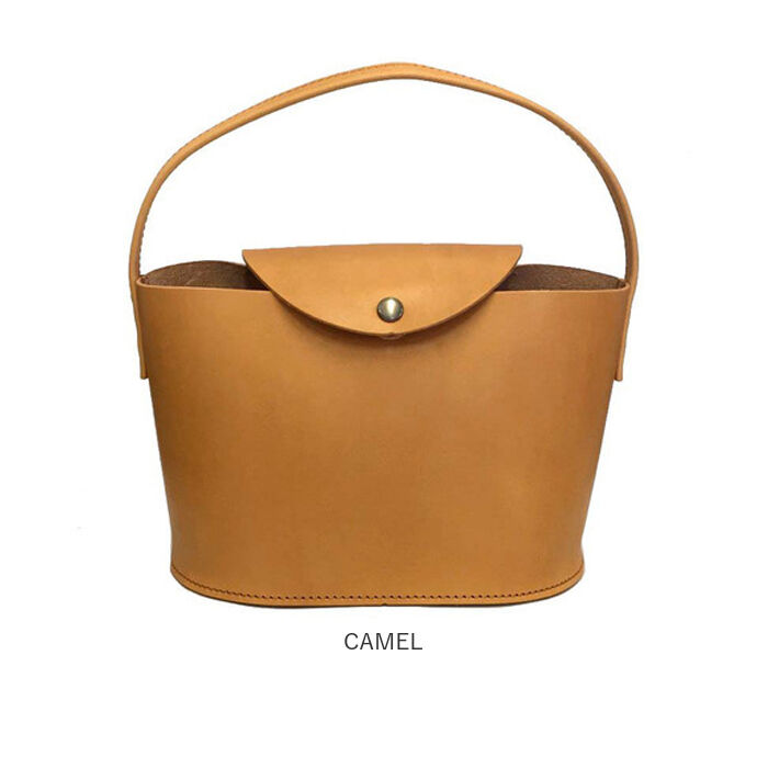 BACKYARD FAMILY「リアン Lien ハンドバッグ 通販 LT21601 ベリーバケット ハンドバック バケツ型バッグ」|ハンドバッグ|