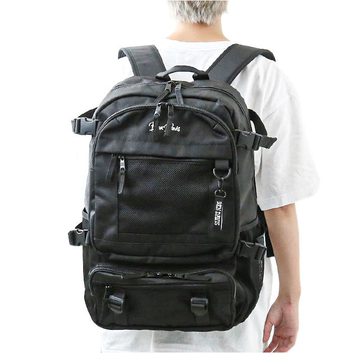 BACKYARD FAMILY「ベンデイビス リュック BDW-8321 通販 BEN DAVIS リュックサック バックパック」|リュック|