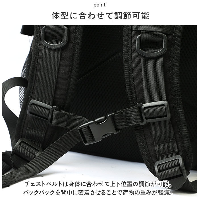 BACKYARD FAMILY「ベンデイビス リュック BDW-8321 通販 BEN DAVIS リュックサック バックパック」|リュック|