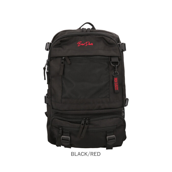 BACKYARD FAMILY「ベンデイビス リュック BDW-8321 通販 BEN DAVIS リュックサック バックパック」|リュック|