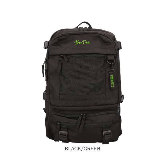 BACKYARD FAMILY「ベンデイビス リュック BDW-8321 通販 BEN DAVIS リュックサック バックパック」|リュック|