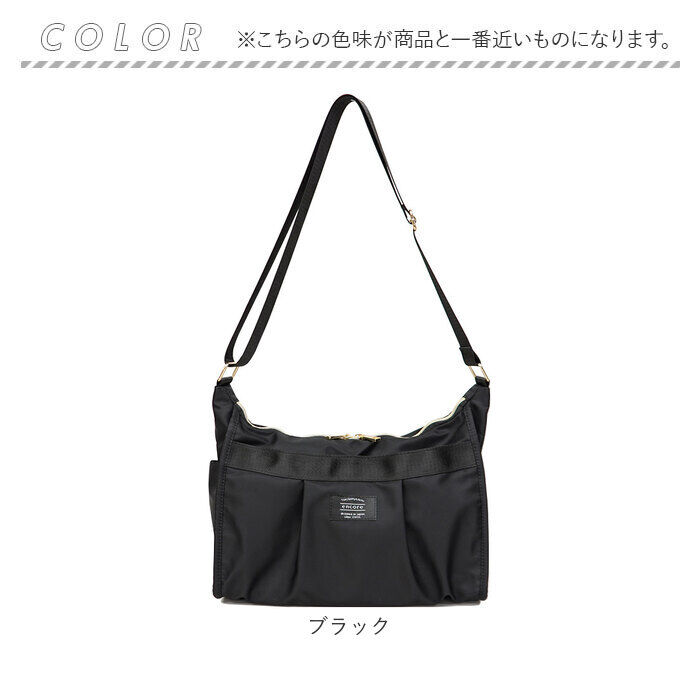 BACKYARD FAMILY「ショルダーバッグ メンズ レディース 通販 撥水タックショルダー ショルダーバック」|ショルダー・メッセンジャー|