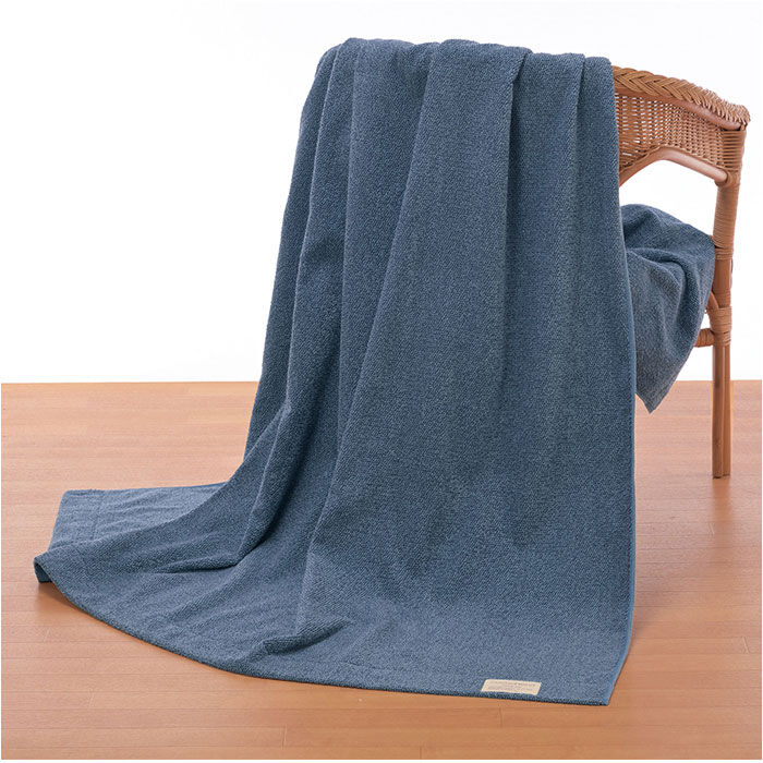 BACKYARD FAMILY「タオルケット シングル 通販 ココチエナ cocochiena ココケット 140&times;200cm」|ブランケット|