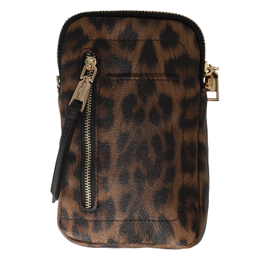 BACKYARD FAMILY「スマホショルダーバッグ かわいい 通販 スマホ ショルダー ミニショルダーバッグ ショルダーバック」|ショルダー・メッセンジャー|ブラウン1