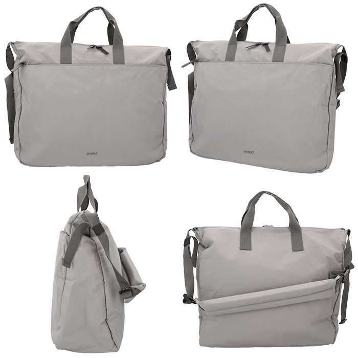 anello「アネロ トートバッグ anello GRANDE GIB4397 通販 極厚パッドカバン グランデ」|トートバッグ|