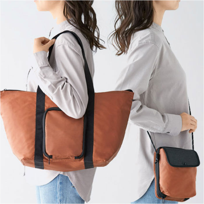 BACKYARD FAMILY「保冷温バッグ サコッシュ ショルダー 保冷温バック 通販 2way 保冷バッグ 保温バッグ」|トートバッグ|