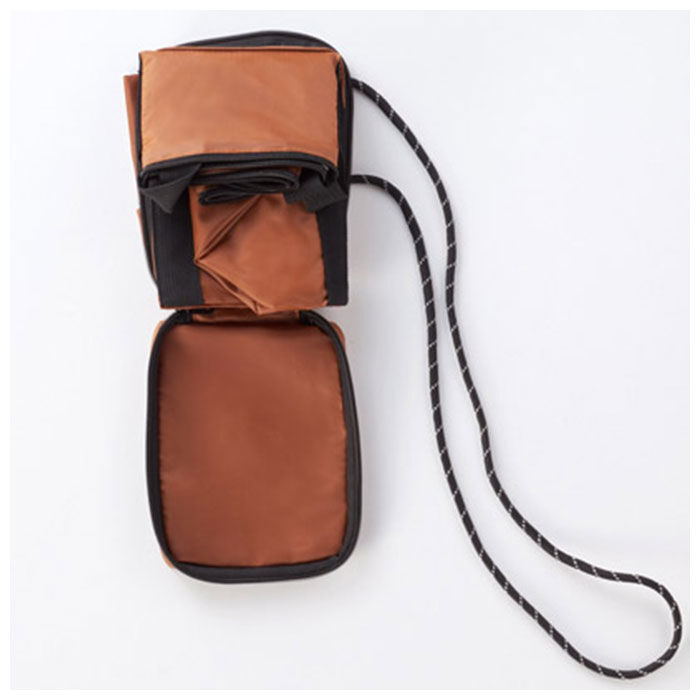 BACKYARD FAMILY「保冷温バッグ サコッシュ ショルダー 保冷温バック 通販 2way 保冷バッグ 保温バッグ」|トートバッグ|